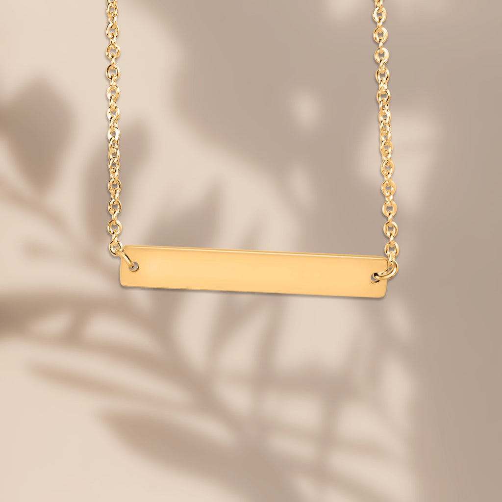 Le collier barre