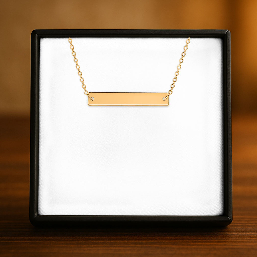 Le collier barre