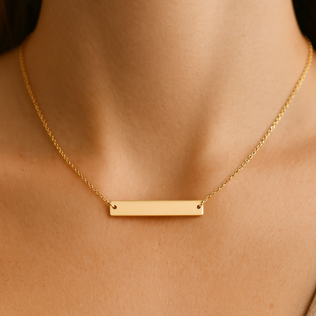 Le collier barre