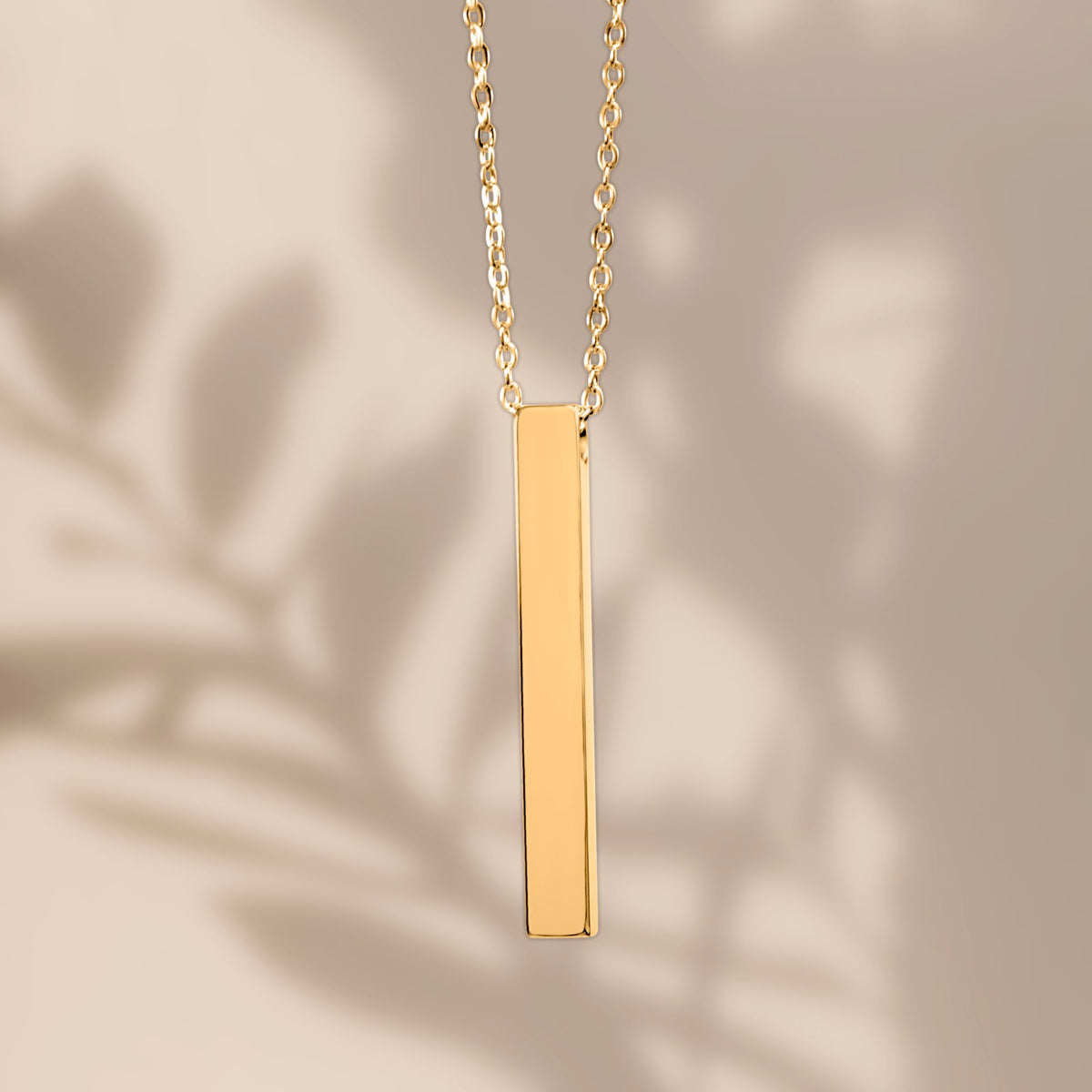 Le collier barre 3D