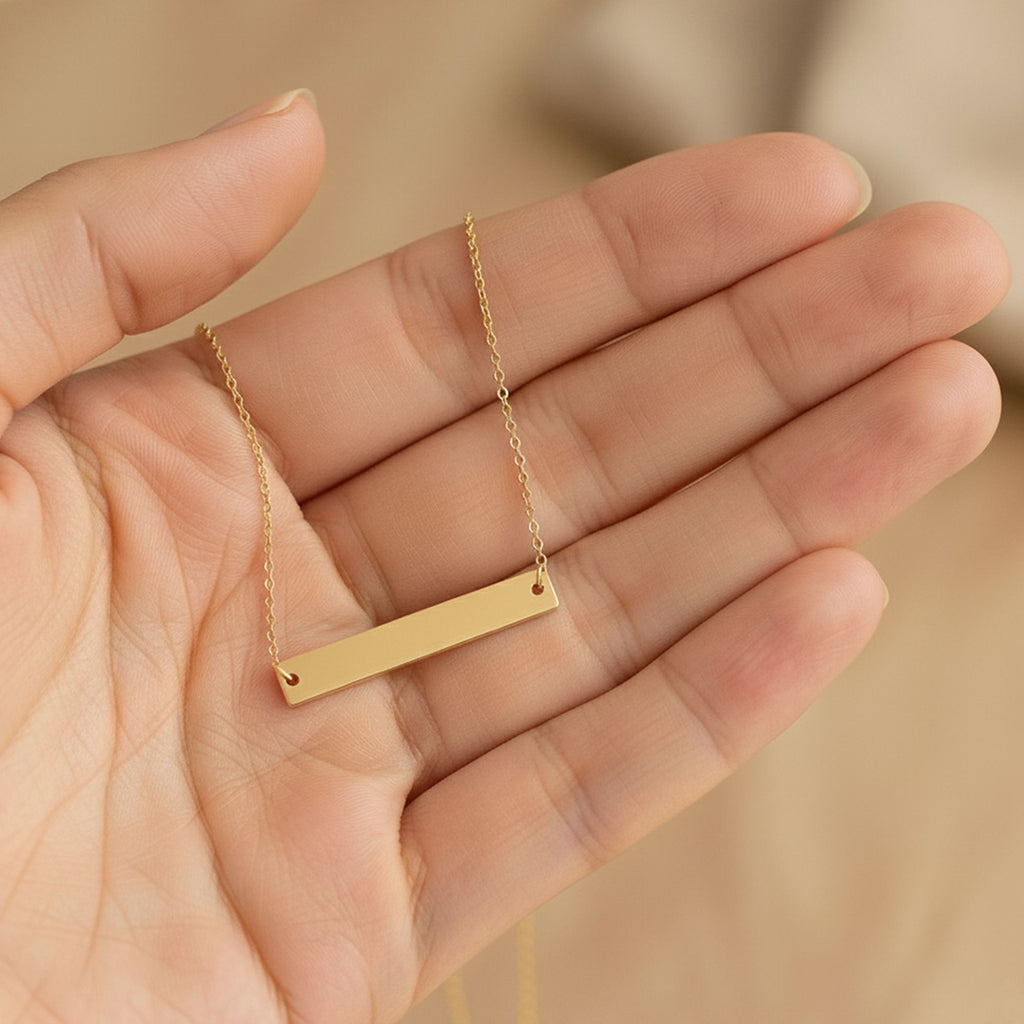 Le collier barre