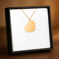 Le collier cœur