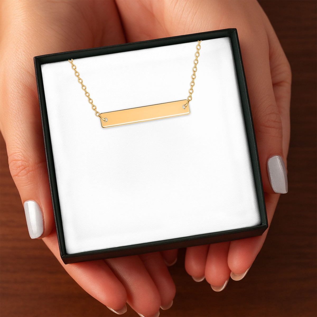 Le collier barre