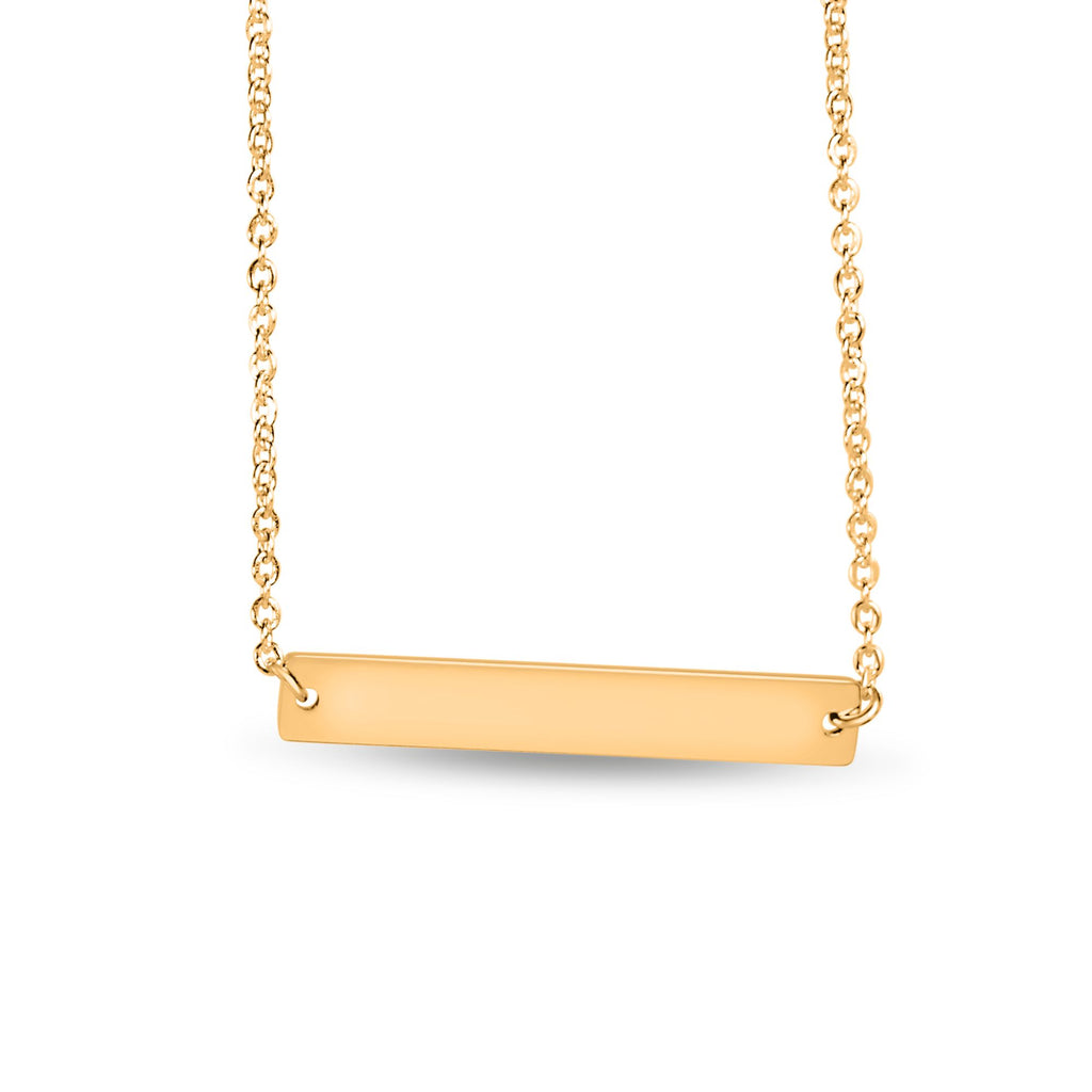 Le collier barre