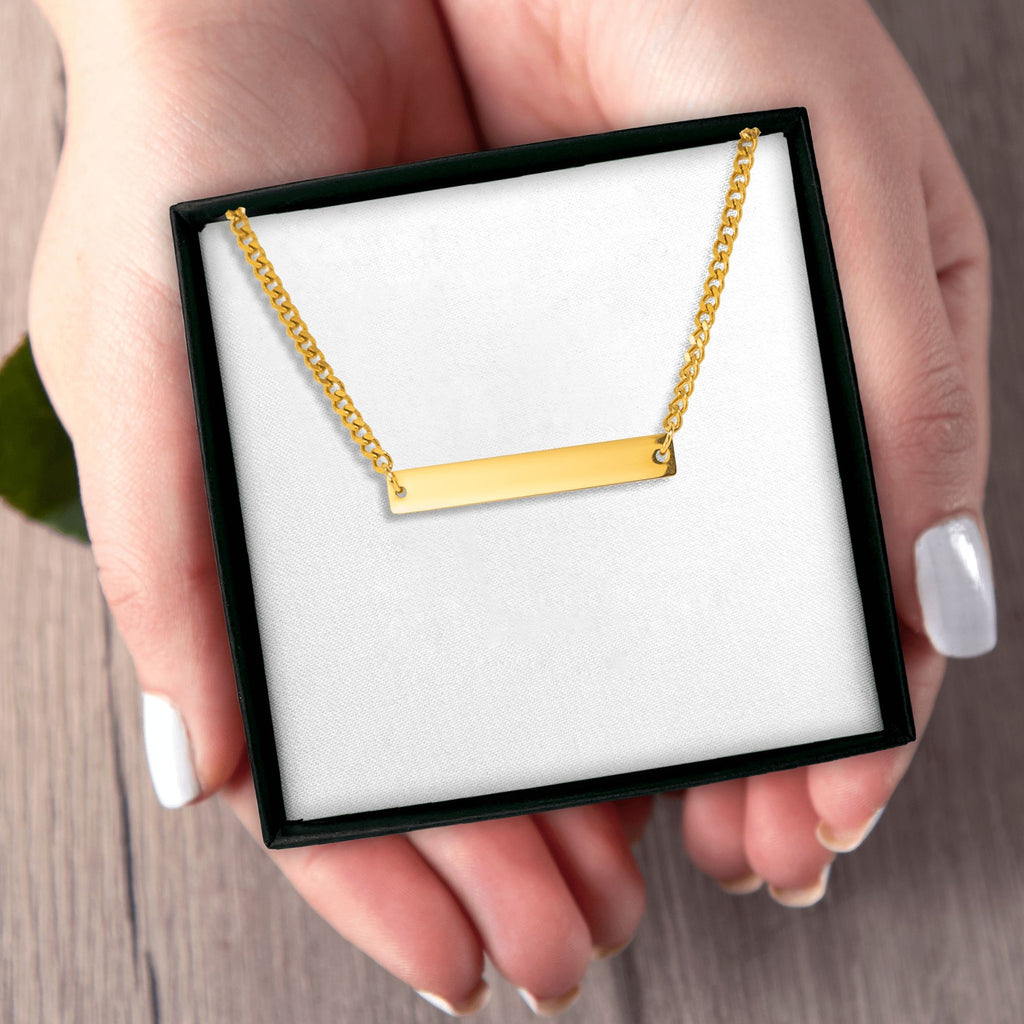 Le collier barre, maille cubaine