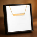 Le collier barre