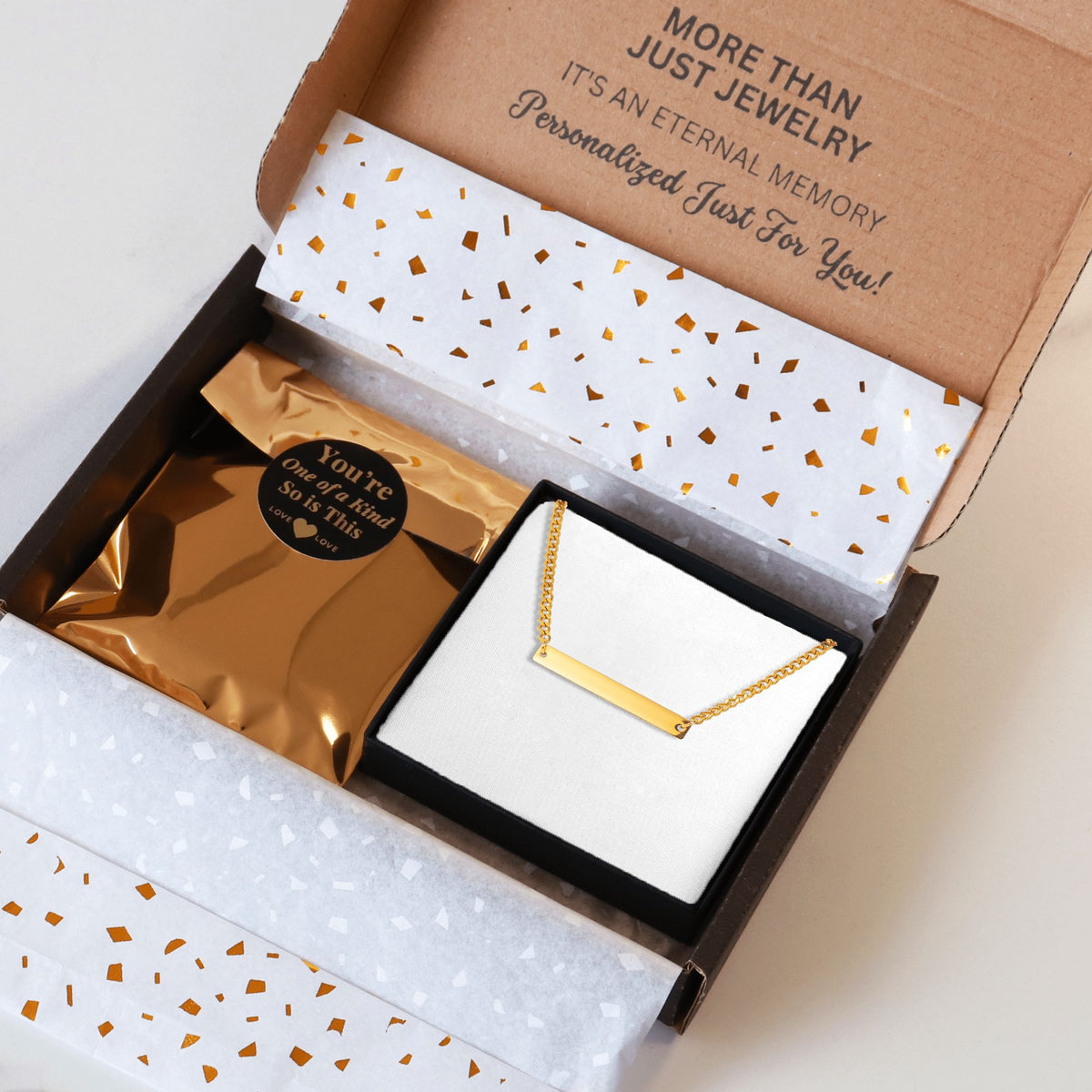 Le collier barre, maille cubaine